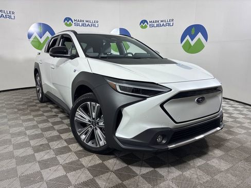 Used 2024 Subaru Solterra Limited image 1