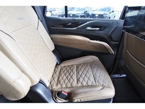 Certified 2024 Cadillac Escalade Sport w/ Touring Package AWD/4WD image 11