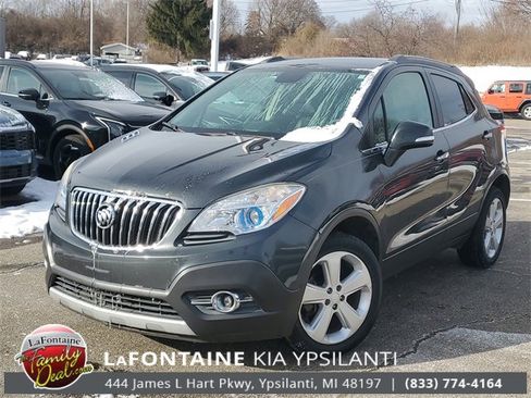 Used 2016 Buick Encore Convenience image 28