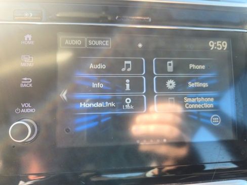 Used 2018 Honda Fit EX image 11