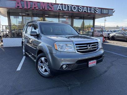 Used 2013 Honda Pilot EX-L