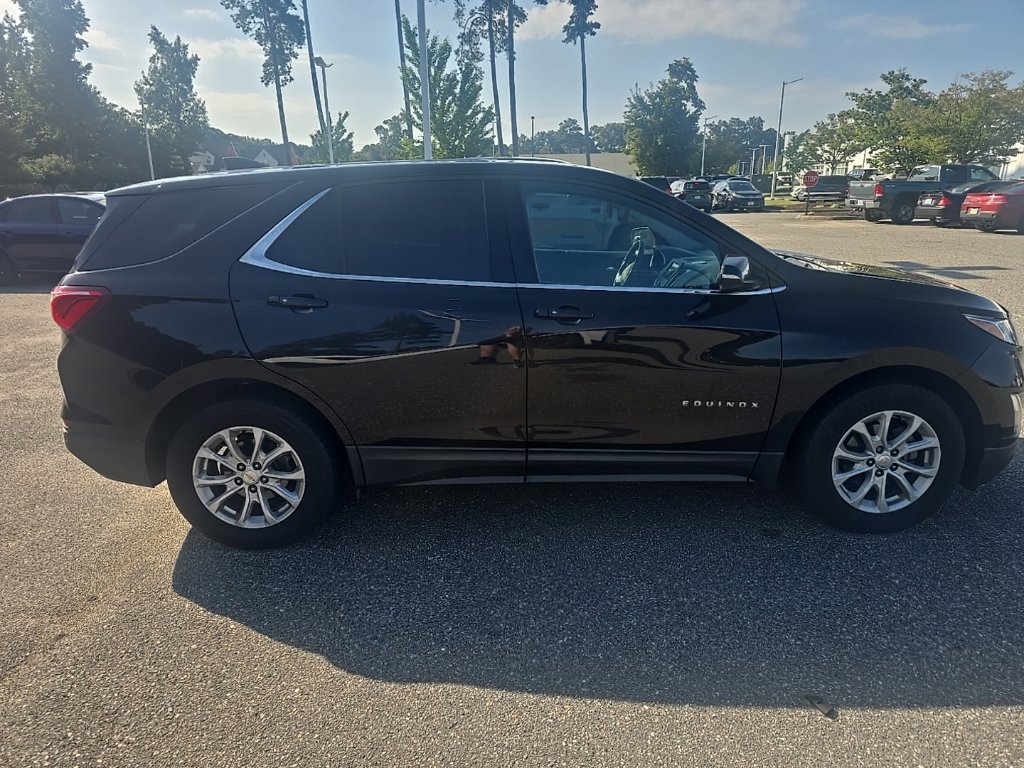 Used 2019 Chevrolet Equinox LT FWD image 4