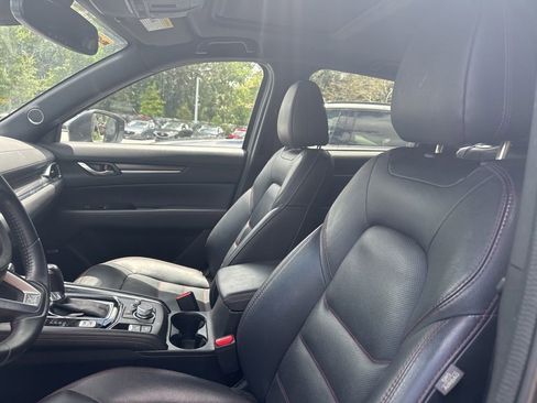 Certified 2024 MAZDA CX-5 2.5 Turbo w/ Premium Package AWD/4WD image 19