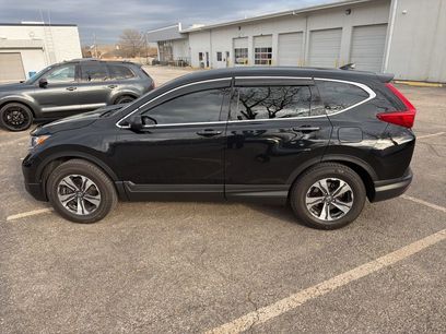 Used 2017 Honda CR-V LX