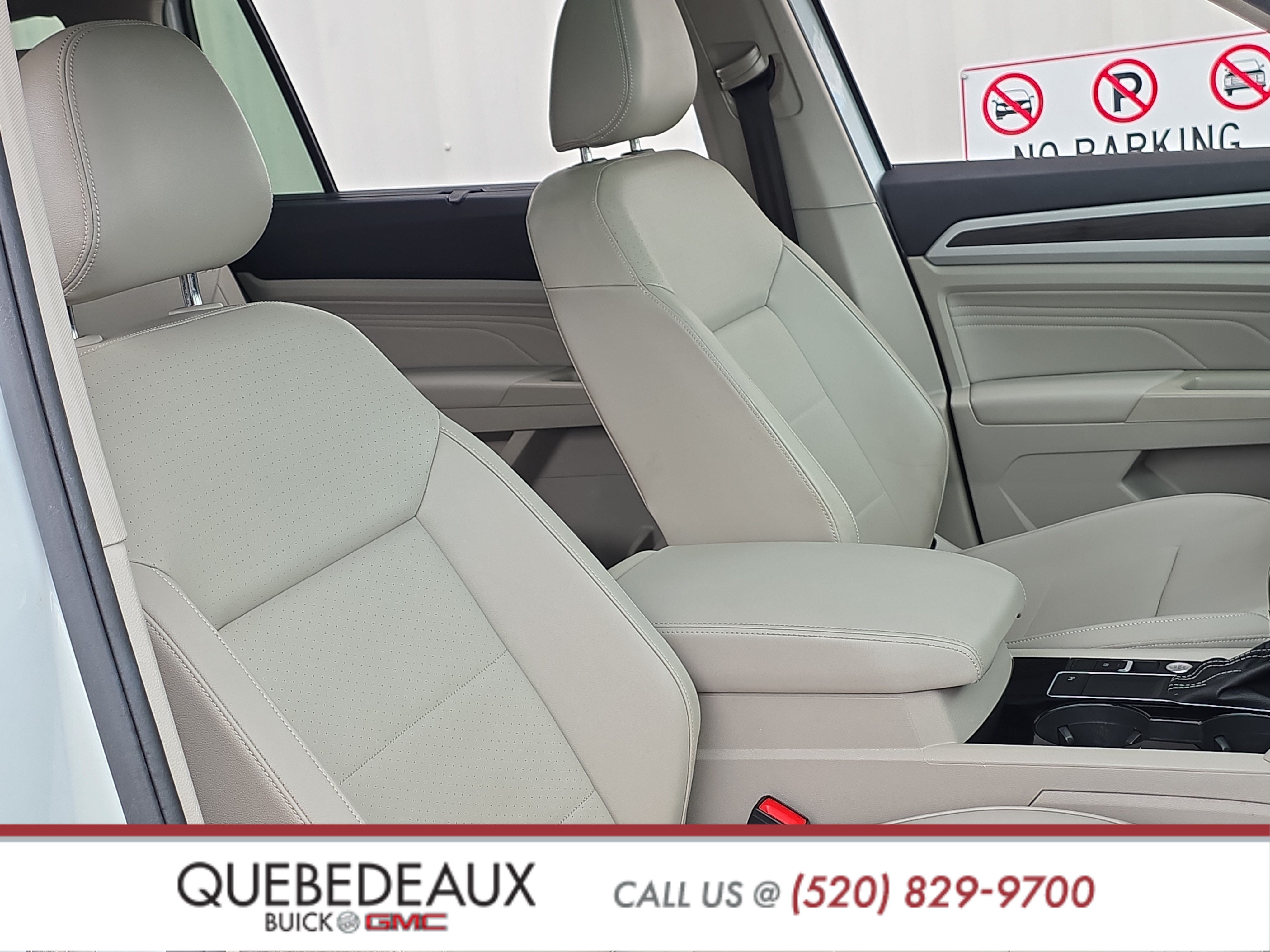 Used 2022 Volkswagen Atlas SE FWD image 29