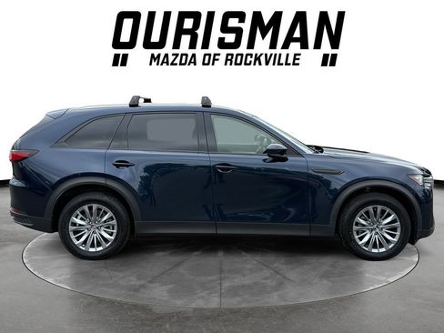 Used 2024 MAZDA CX-90 3.3 Turbo w/ Preferred Plus AWD/4WD image 7