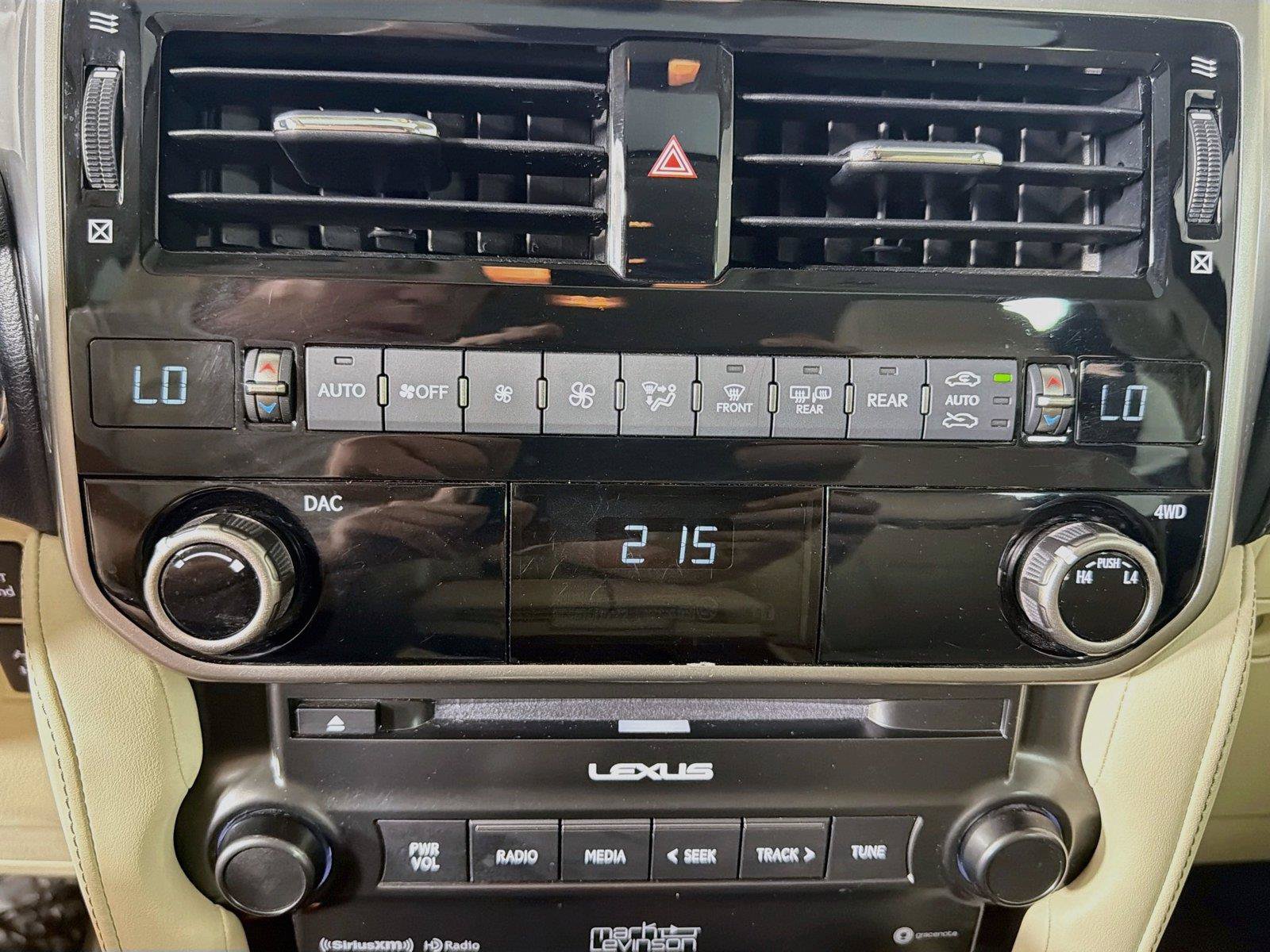 Used 2023 Lexus GX 460 Premium AWD/4WD image 16