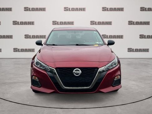 Used 2019 Nissan Altima 2.5 SR AWD/4WD image 8