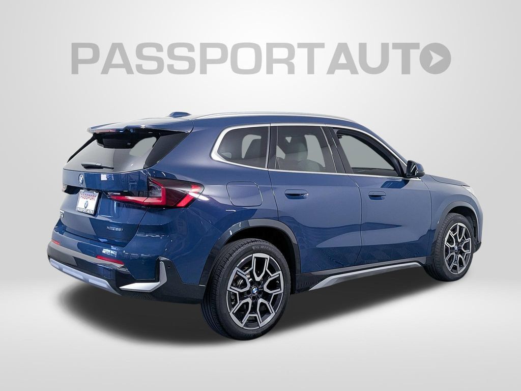 Used 2026 BMW X1 xDrive28i w/ Convenience Package AWD/4WD image 6