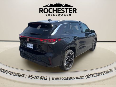 New 2026 Volkswagen Tiguan SEL R-Line AWD/4WD image 7