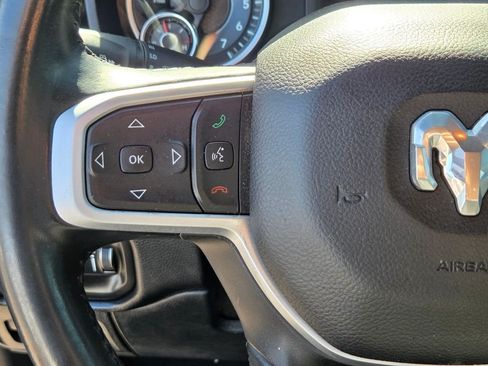 Used 2021 RAM 1500 Big Horn RWD image 25