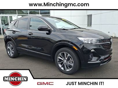 Used 2023 Buick Encore GX Select w/ Sport Touring Package
