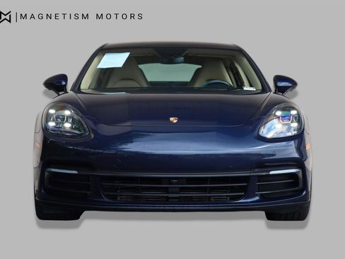 Used 2019 Porsche Panamera 4 AWD/4WD image 6