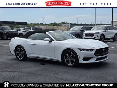 Used 2024 Ford Mustang Premium