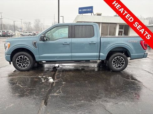 Used 2023 Ford F150 XLT w/ Equipment Group 302A High image 2