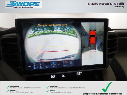 Used 2023 Toyota Tundra 1794 Edition image 20