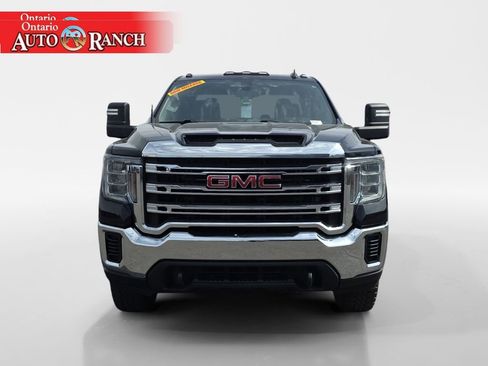 Used 2020 GMC Sierra 3500 SLE AWD/4WD image 8