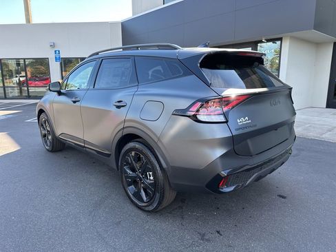 New 2025 Kia Sportage X-Line Prestige AWD/4WD image 8