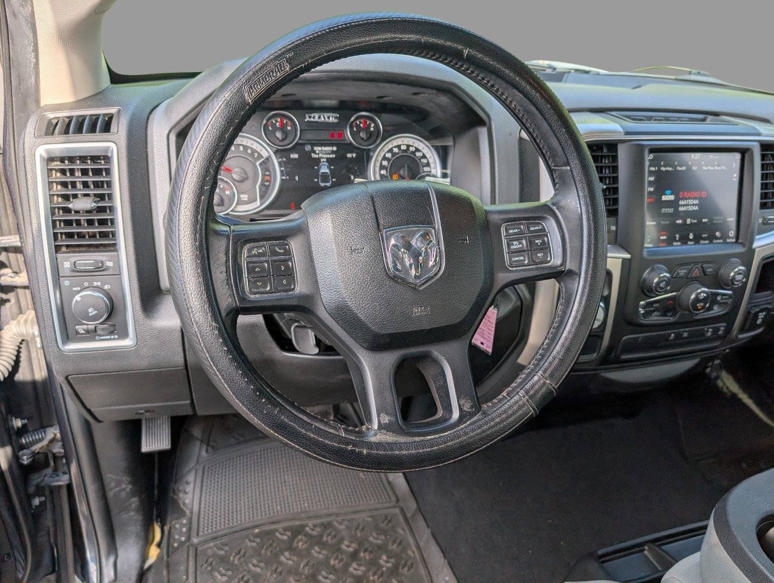 Used 2019 RAM 1500 Big Horn RWD image 4
