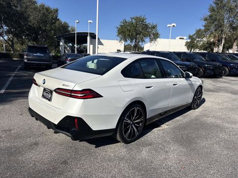 New 2026 BMW 530i w/ M Sport Package image 4