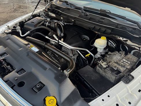 Used 2016 RAM 1500 Big Horn image 34