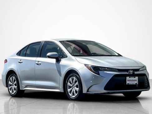 Certified 2024 Toyota Corolla LE FWD image 7
