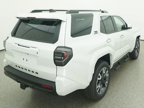 New 2026 Toyota 4Runner TRD Sport Premium image 55