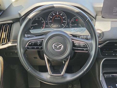 Used 2024 MAZDA CX-90 3.3 Turbo w/ Preferred Package AWD/4WD image 19