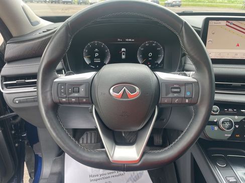 Used 2023 INFINITI QX60 Sensory w/ Cargo Package FWD image 26