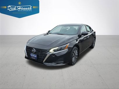 New 2025 Nissan Altima 2.5 SV