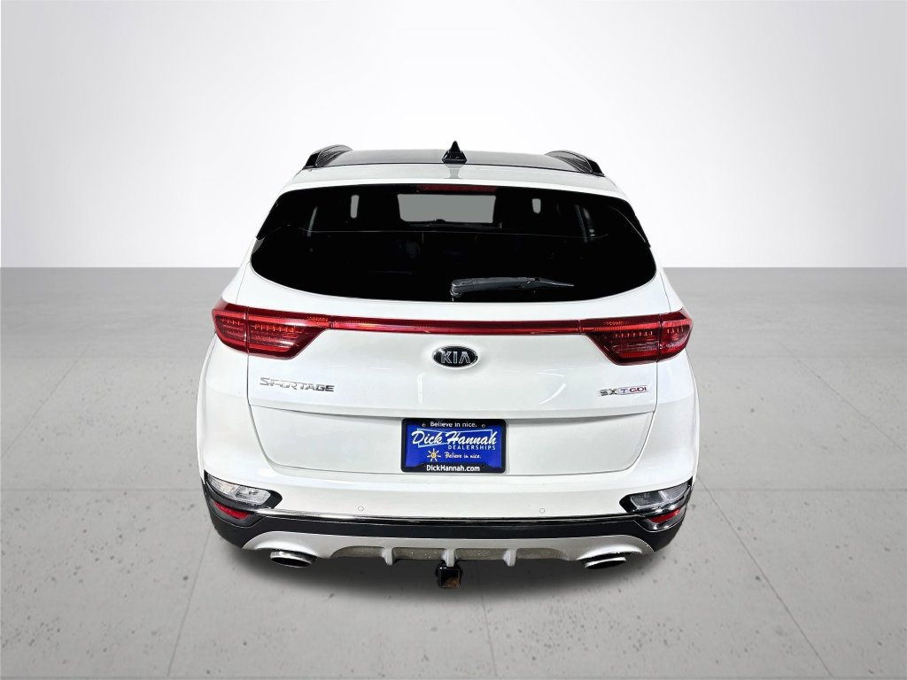 Used 2021 Kia Sportage SX FWD image 7