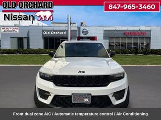 Used 2023 Jeep Grand Cherokee Altitude AWD/4WD video 2