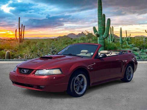 Used 2003 Ford Mustang GT RWD image 7