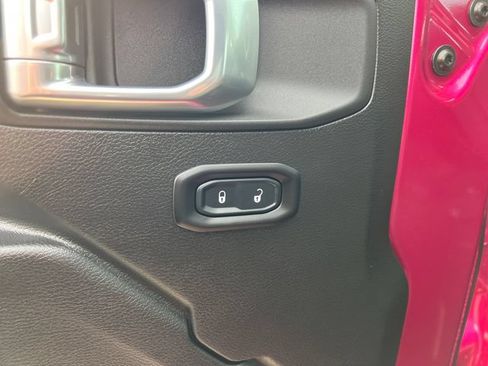 New 2026 Jeep Wrangler Sport AWD/4WD image 12