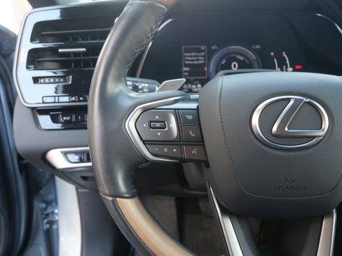 Certified 2024 Lexus RX 350h image 13