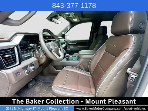 Used 2024 GMC Sierra 1500 Denali AWD/4WD image 22