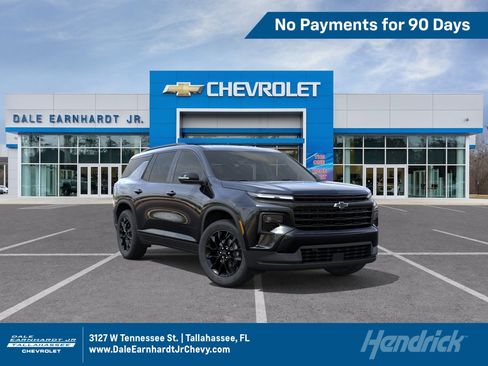 New 2026 Chevrolet Traverse LT FWD image 1