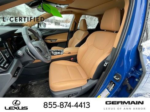 Certified 2025 Lexus NX 350 AWD image 12