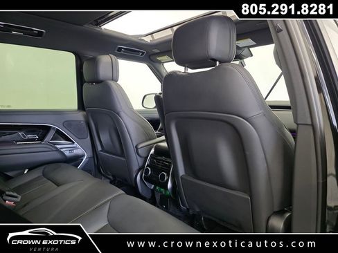 Used 2024 Land Rover Range Rover SE image 16