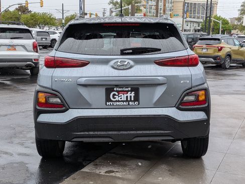 Certified 2021 Hyundai Kona SEL AWD/4WD image 5