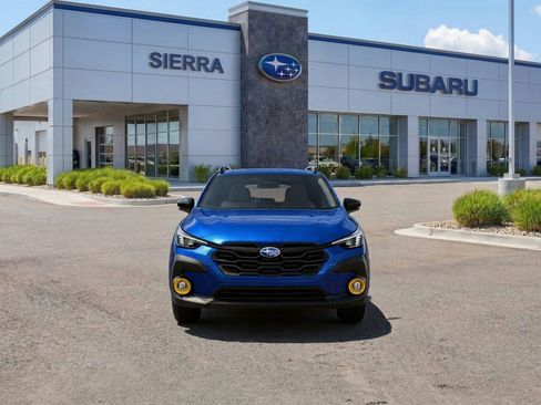 New 2026 Subaru Crosstrek 2.5i Sport AWD/4WD image 18