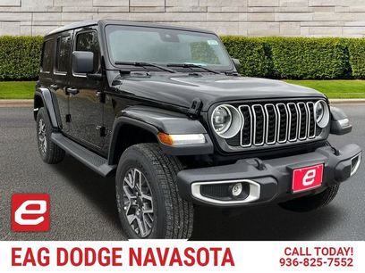 New 2025 Jeep Wrangler Sahara w/ Safety Group