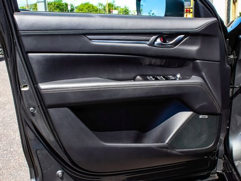Used 2023 MAZDA CX-5 AWD 2.5 S w/ Premium Package image 8