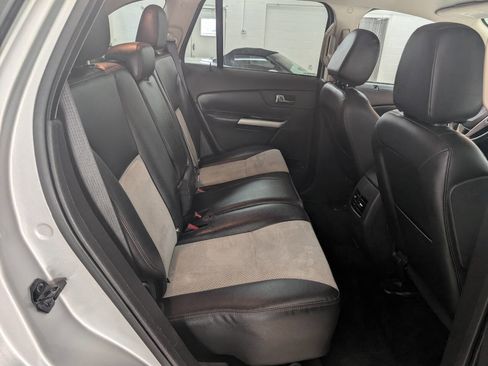 Used 2013 Ford Edge SEL w/ SEL Appearance Pkg FWD image 16