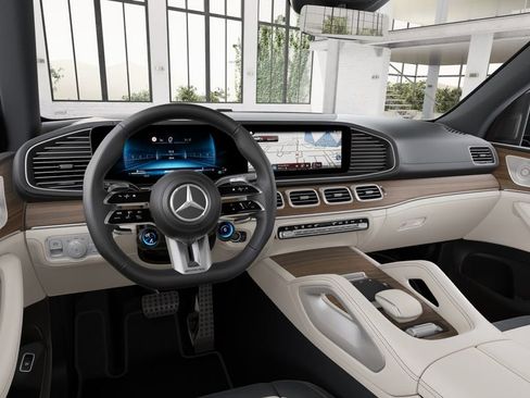 New 2026 Mercedes-Benz GLE 53 AMG 4MATIC image 38