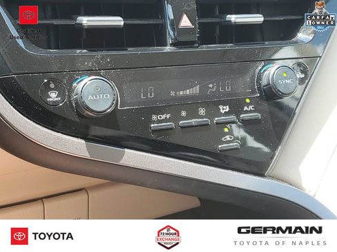 Certified 2024 Toyota Camry XLE FWD image 31