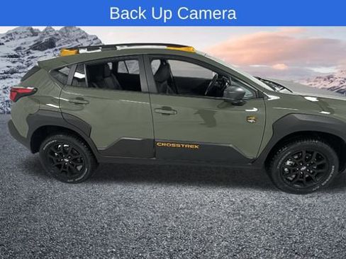 New 2026 Subaru Crosstrek 2.5i Wilderness image 2