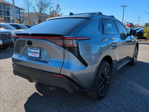 Certified 2026 Toyota bZ XLE image 6