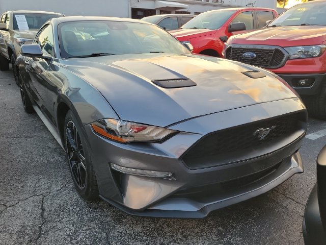 Used 2023 Ford Mustang Coupe w/ Equipment Group 101A RWD image 2