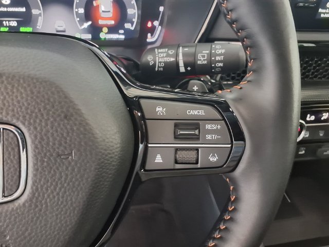 Certified 2026 Honda CR-V Sport Touring image 9